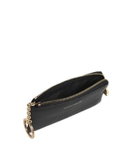 COCCINELLE C-ME SOFTY  Schl&uuml;sseletui/Geldb&ouml;rse aus Leder - Brieftaschen Damen