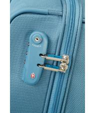 SAMSONITE Trolley DUOSPHERE, Handgep&auml;ck, Spinner, erweiterbar Niagarablau - Handgep&auml;ck - 6