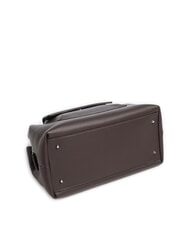 ARMANI EXCHANGE NICOLE L Handtasche, mit Schultergurt hei&szlig;e Schokoladenso&szlig;e - Damentaschen - 3