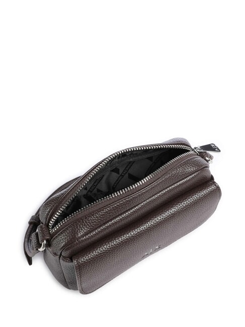 NICOLE  Mini-Umhängetasche heiße Schokoladensoße - Damentaschen