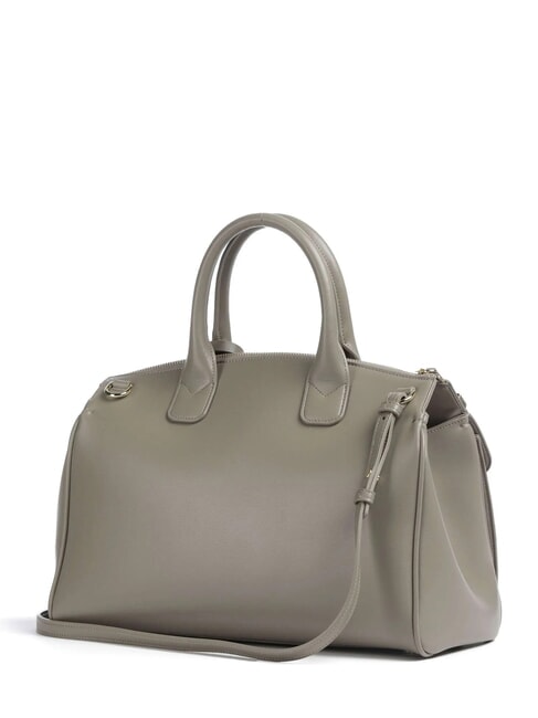 JANE Handtasche, mit Schultergurt Braunbarsch - Damentaschen