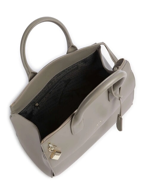 JANE Handtasche, mit Schultergurt Braunbarsch - Damentaschen