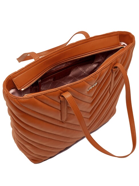 HALONA  Einkaufstasche Wildleder- - Damentaschen