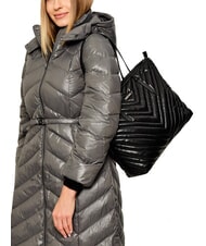 LIUJO HALONA  Einkaufstasche SCHWARZ - Damentaschen - 5