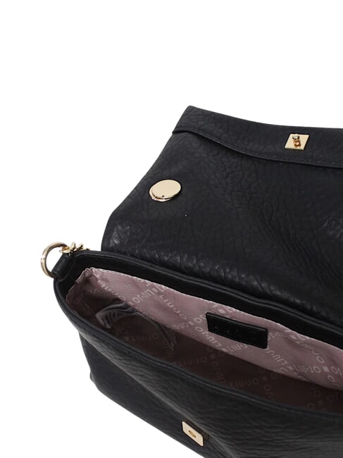 MEHMET Umhängetasche / Crossbody Bag SCHWARZ - Damentaschen