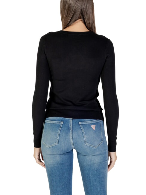 SAYLOR LOGO  Pullover jetbla - Damenpullover