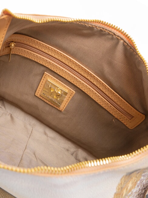 YESBAG  Bedruckte Umhängetasche Schleier Paris - Damentaschen