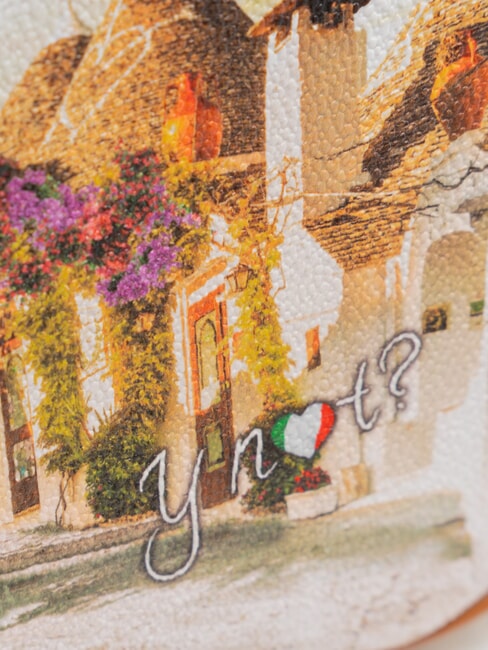 YESBAG  Mini-Umhängetasche Trullissima - Damentaschen