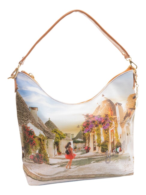 YESBAG Hobo-Umhängetasche Trullissima - Damentaschen