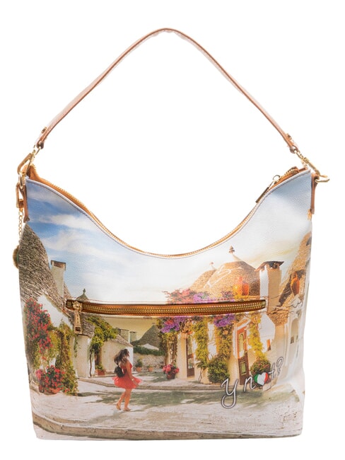 YESBAG Hobo-Umhängetasche Trullissima - Damentaschen