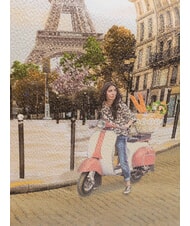 YNOT YESBAG Hobo-Umhängetasche Schleier Paris - Damentaschen - 3