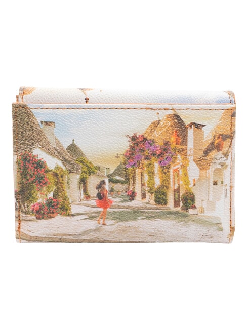 YESBAG  Mittelgroße Brieftasche Trullissima - Brieftaschen Damen