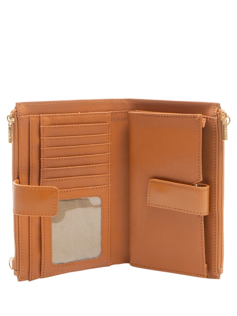 YESBAG Große Brieftasche Zitronenbaum - Brieftaschen Damen