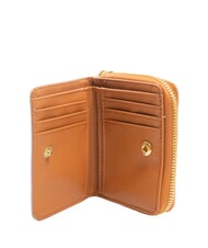 YNOT YESBAG Kleine Geldbörse mit Rundum-Reißverschluss - Brieftaschen Damen