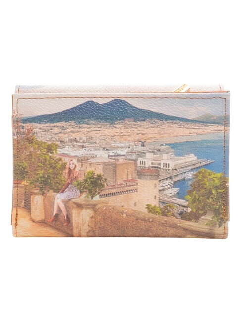 YESBAG  Mittelgroße Brieftasche Zitronenbaum - Brieftaschen Damen