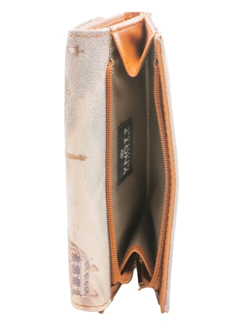 YESBAG  Mittelgroße Brieftasche Pariser Metro - Brieftaschen Damen