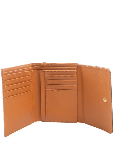 YESBAG  Mittelgro&szlig;e Brieftasche Herbstfluss - Brieftaschen Damen