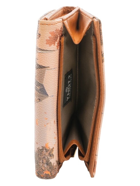 YESBAG  Mittelgro&szlig;e Brieftasche Herbstfluss - Brieftaschen Damen