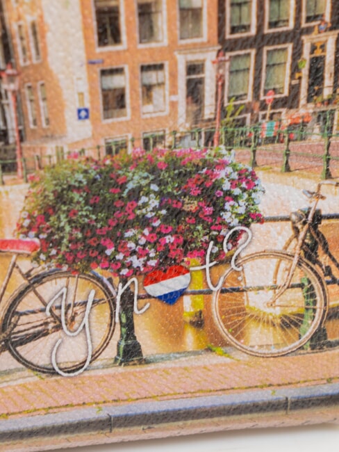 YESBAG SPECIAL Handtasche Fahrr&auml;der - Damentaschen