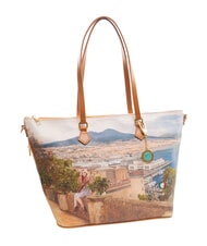 YNOT YESBAG  Mittelgroße Einkaufstasche Zitronenbaum - Damentaschen - 2