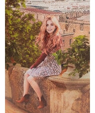 YNOT YESBAG  Mittelgroße Einkaufstasche Zitronenbaum - Damentaschen - 3