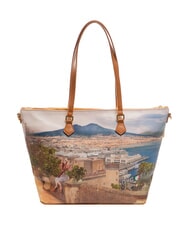 YNOT YESBAG  Mittelgroße Einkaufstasche Zitronenbaum - Damentaschen - 4