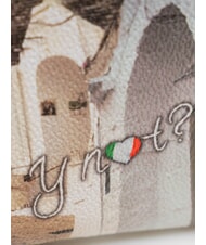 YNOT YESBAG Clutch mit Manschette Leben in Trulli - Damentaschen - 3