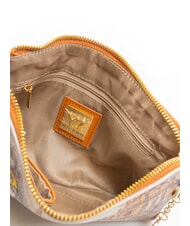 YNOT YESBAG Clutch mit Manschette Pariser Metro - Damentaschen - 5