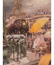 YNOT YESBAG Schulter-Kameratasche Pariser Metro - Damentaschen - 3