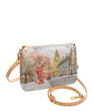 YNOT YESBAG Mittelgroße Umhängetasche Englische Rose - Damentaschen - 2