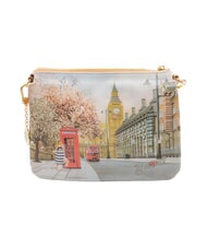 YNOT YESBAG Mittelgroße Umhängetasche Englische Rose - Damentaschen - 4