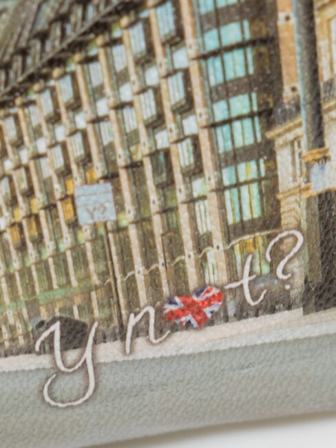 YESBAG SPECIAL Handtasche Englische Rose - Damentaschen