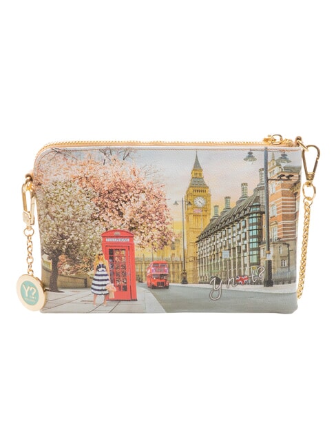 YESBAG SPECIAL Handtasche Englische Rose - Damentaschen