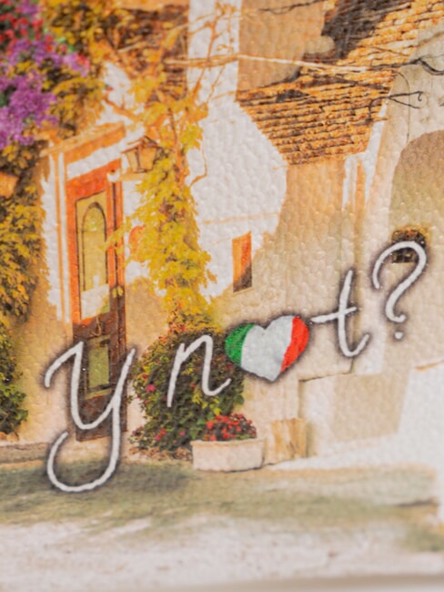 YESBAG SPECIAL Handtasche Trullissima - Damentaschen