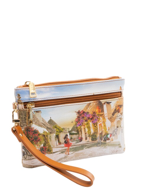 YESBAG SPECIAL  Flache Clutch mit Manschette Trullissima - Damentaschen