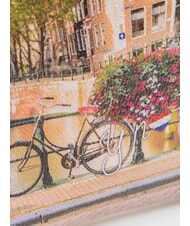 YNOT YESBAG SPECIAL Mittelgroße Clutch mit Manschette Fahrräder - Damentaschen - 3