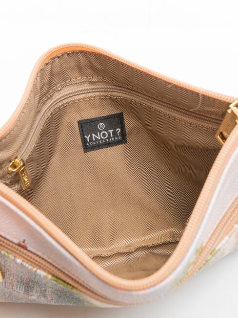 YESBAG SPECIAL Mittelgroße Clutch mit Manschette Fahrräder - Damentaschen