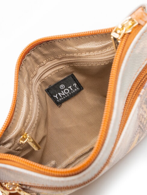 YESBAG  Clutch mit Armband Pariser Metro - Damentaschen