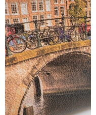 YNOT YESBAG  Clutch mit Armband Herbstfluss - Damentaschen - 3