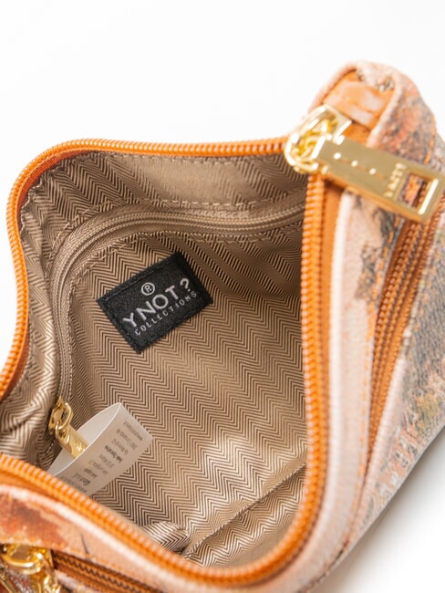 YESBAG  Clutch mit Armband Herbstfluss - Damentaschen