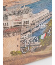 YNOT YESBAG Mittelgroße Clutch mit Manschette Zitronenbaum - Damentaschen - 3