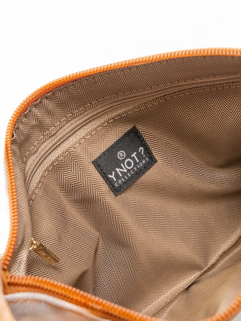 YESBAG Mittelgroße Clutch mit Manschette Pariser Metro - Damentaschen