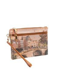 YNOT YESBAG Mittelgroße Clutch mit Manschette - Damentaschen