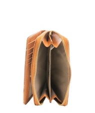 YNOT YESBAG Mittelgro&szlig;e Damenbrieftasche Zitronenbaum - Brieftaschen Damen - 4