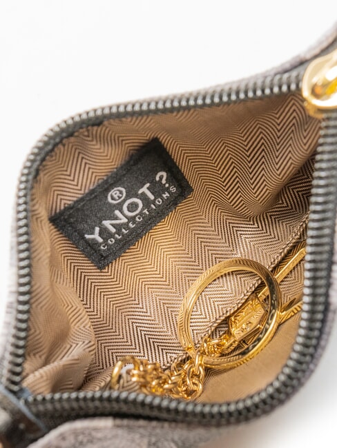 YESBAG Schl&uuml;sseletui London bei Nacht - Schl&uuml;sselanh&auml;nger und Schl&uuml;sseletuis