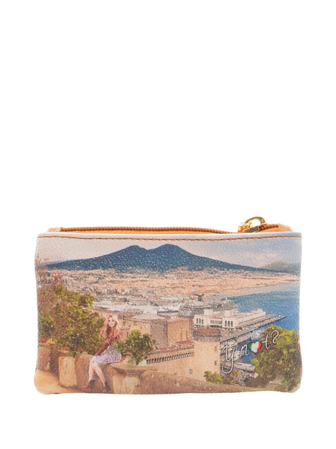 YESBAG Schl&uuml;sseletui Zitronenbaum - Schl&uuml;sselanh&auml;nger und Schl&uuml;sseletuis