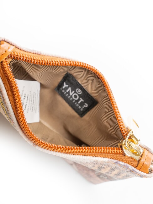 YESBAG Rei&szlig;verschlusstasche Pariser Metro - Etuitaschen &amp; Necessaire