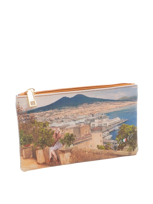 YESBAG Flache Clutch Zitronenbaum - Damentaschen