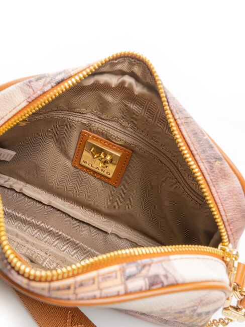 YESBAG Schulter-Kameratasche Pariser Metro - Damentaschen