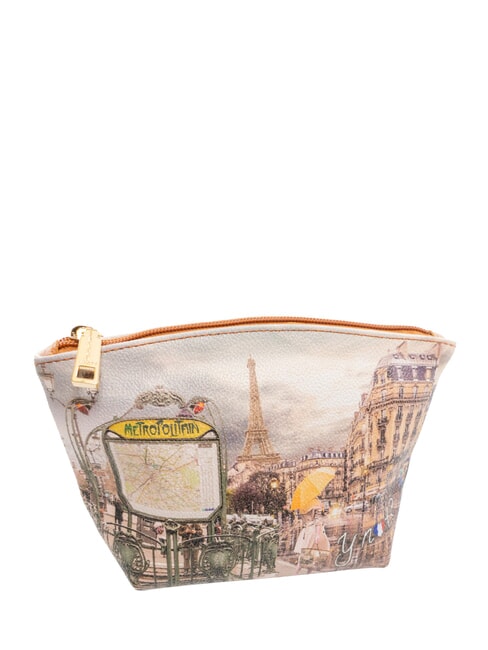 YESBAG  Sch&ouml;nheit Klein Pariser Metro - Beauty-Case